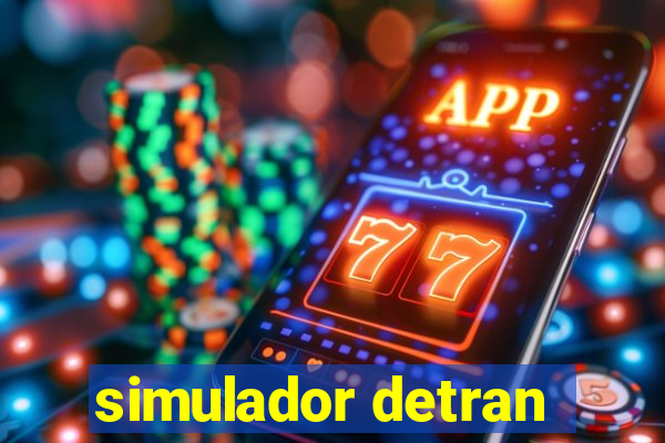 simulador detran